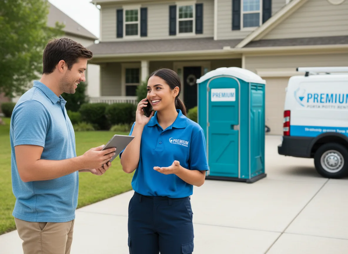 VIP Portable Toilets Gold Hill, NC FAQs